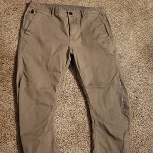 Mens khakis